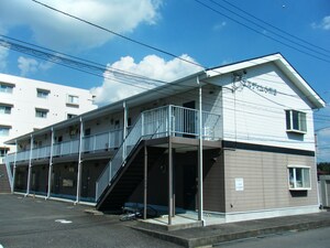 エルディム小川Ｂ外観写真