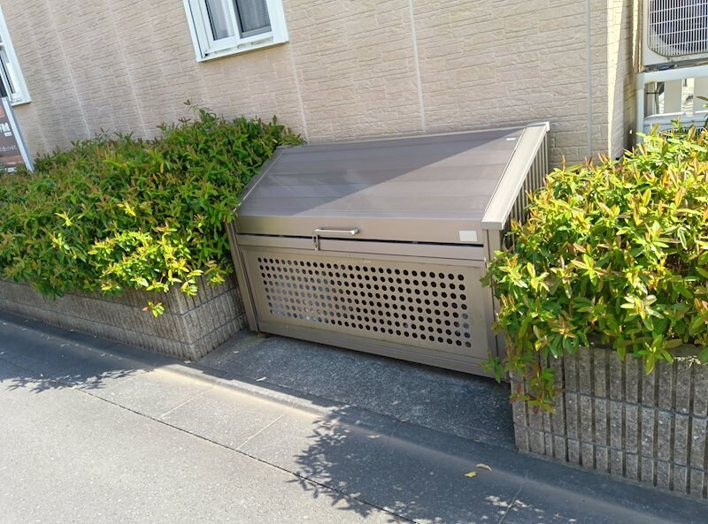 物件内観写真14　(ゴミ捨て場)