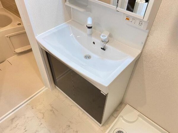 洗面所(洗面)