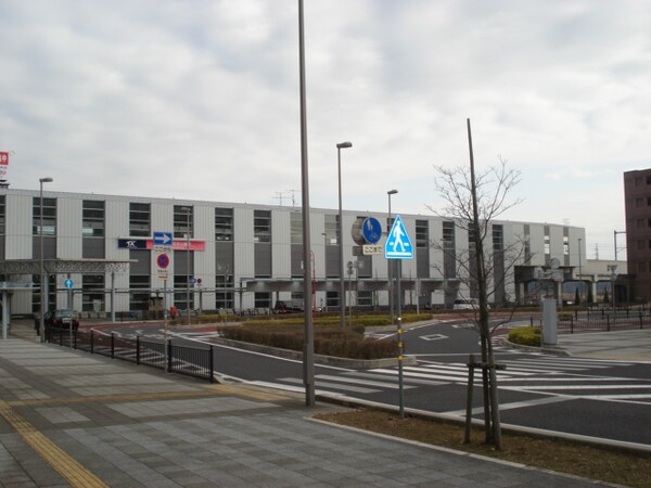 その他(万博記念公園駅（首都圏新都市鉄道　つくばエクスプレス）まで1)