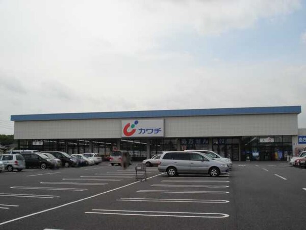 その他(カワチ薬品谷田部店まで1，637ｍ)