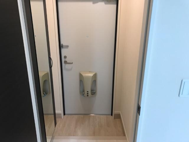 物件内観写真9　(玄関（イメージ）)