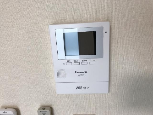 物件内観写真13　(カメラ付インターホン（イメージ）)
