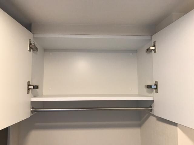 物件内観写真23　(洗濯機上収納（イメージ）)