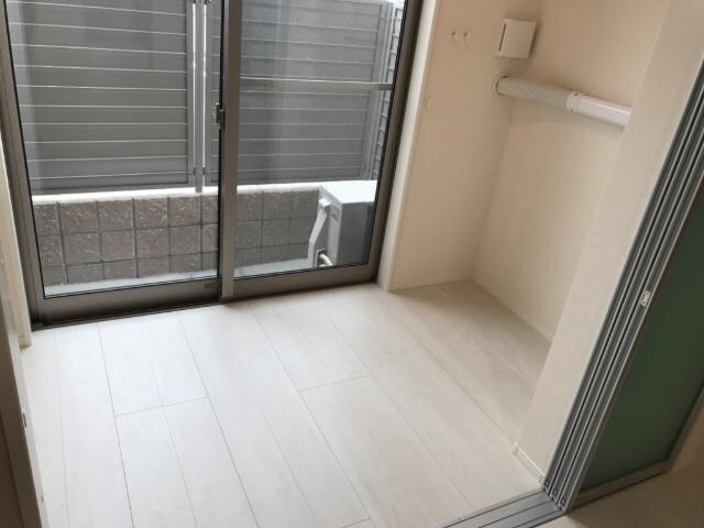 物件内観写真20　(インナーテラス（イメージ）)