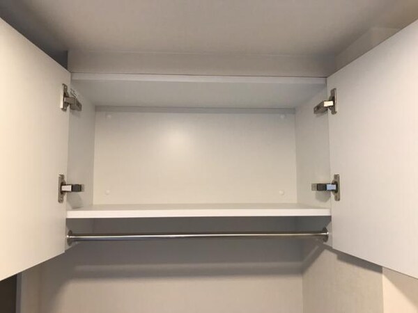 その他(洗濯機上収納（イメージ）)