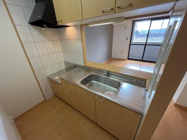 物件内観写真5　(キッチン)