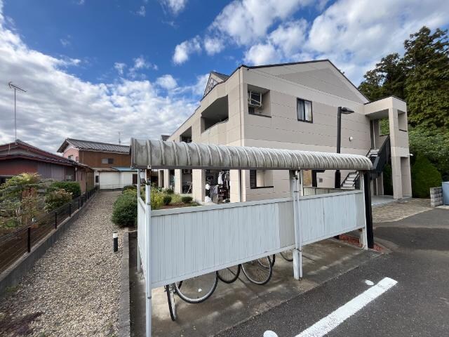 物件外観写真3　(外観写真（昼）)