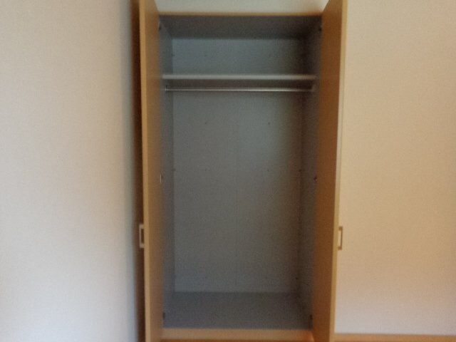 物件内観写真21　(クローゼット)