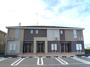 フォルトゥーナ　Ａ外観写真