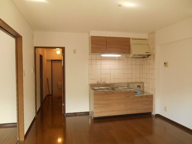 物件内観写真4　(※203号室の写真になります)