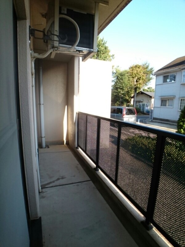 ベランダ