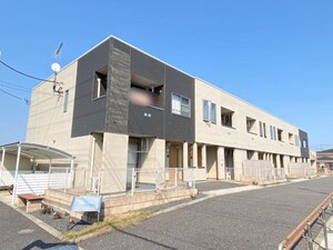 アヴァンセ外観写真