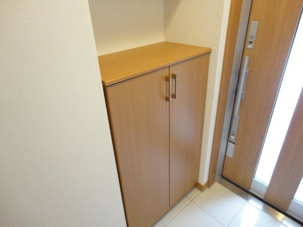 玄関(玄関)