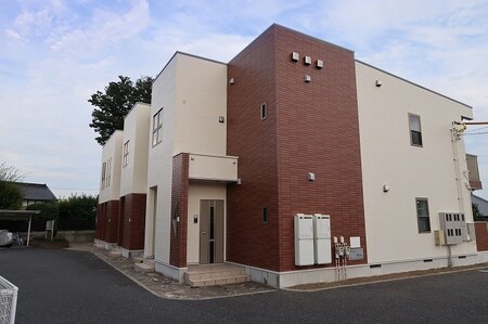サニーエンジェル外観写真