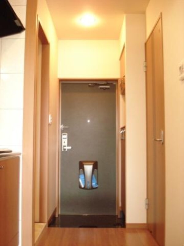 玄関(玄関)