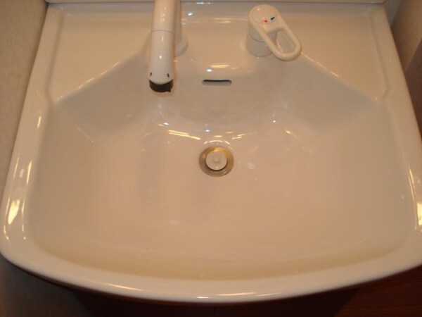 洗面所(洗面)