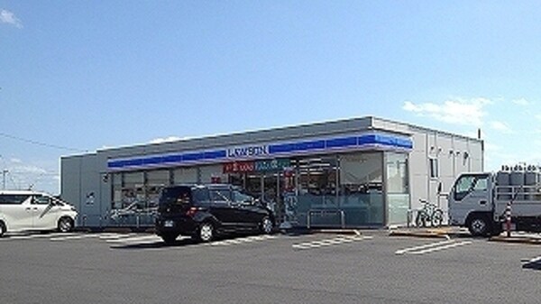 その他(ローソン流星台店まで750m)