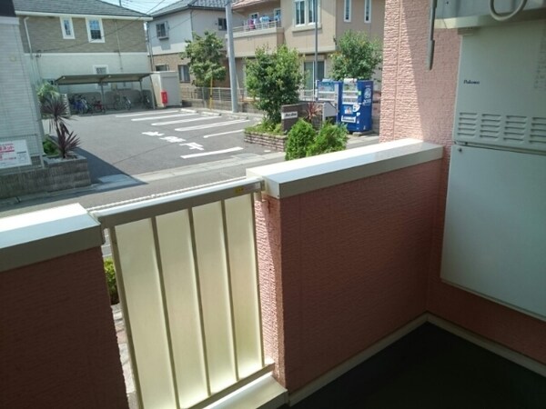 ベランダ