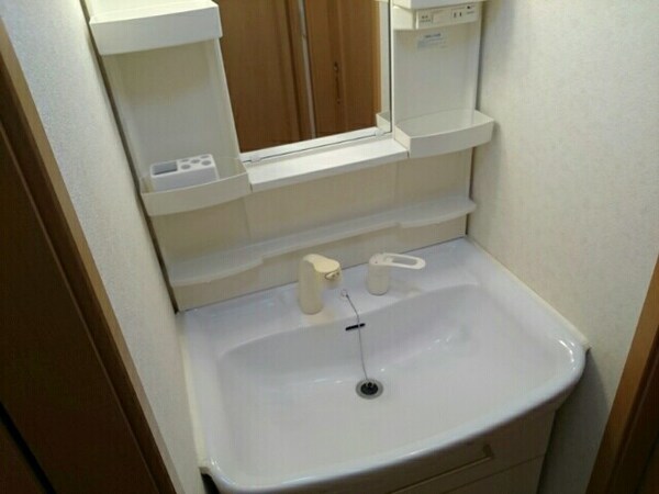 洗面所