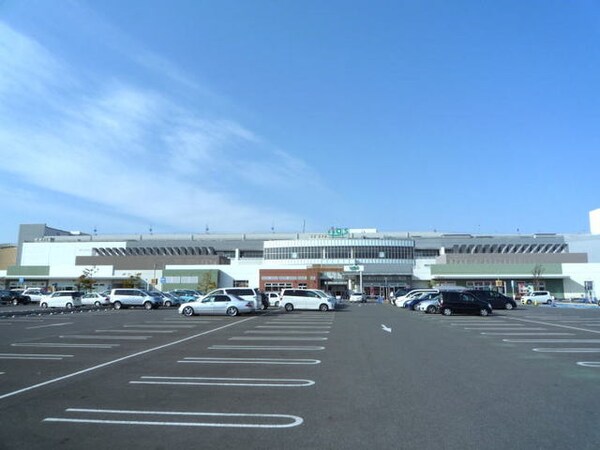 その他(イーアスつくばまで4000m)
