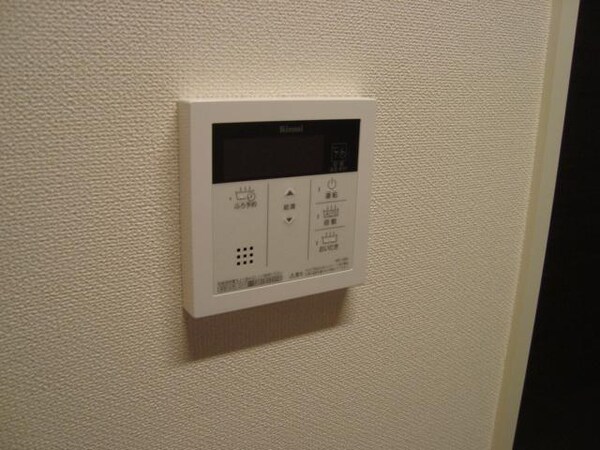 その他設備(風呂リモコン)