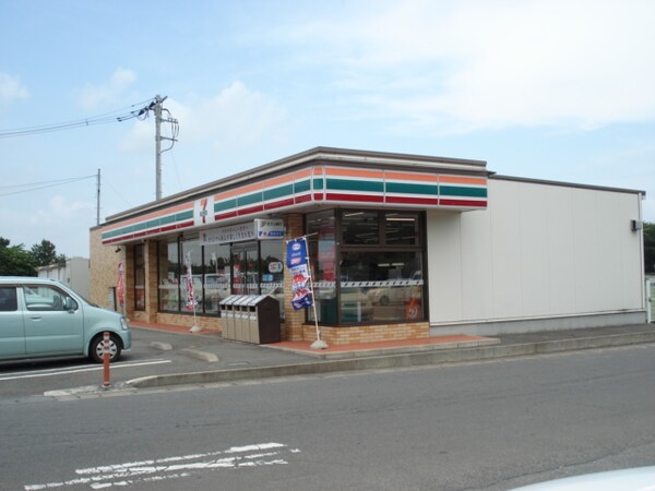 その他(セブンイレブンつくば若栗店まで636ｍ)