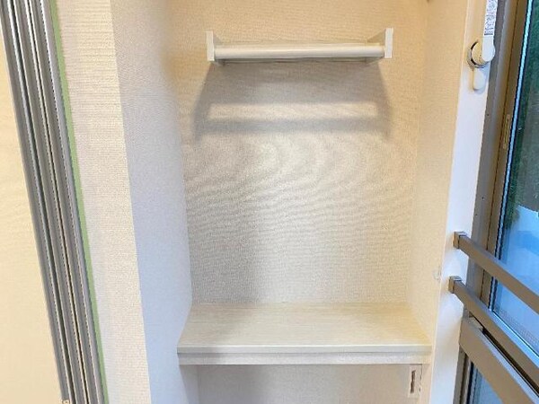 収納(収納)