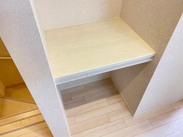 収納(収納)