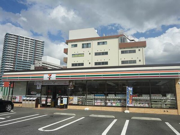 その他(セブンイレブンみどりの店まで400m)