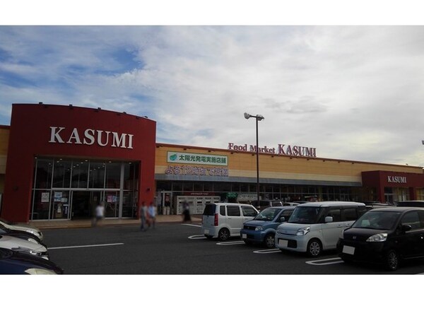 その他(カスミみどりの駅前店まで500m)