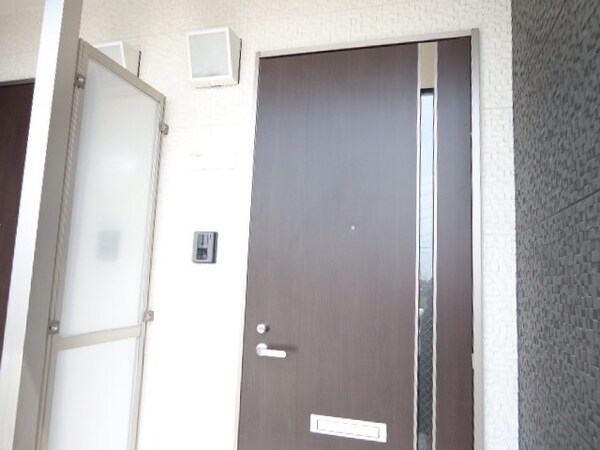 玄関(玄関)