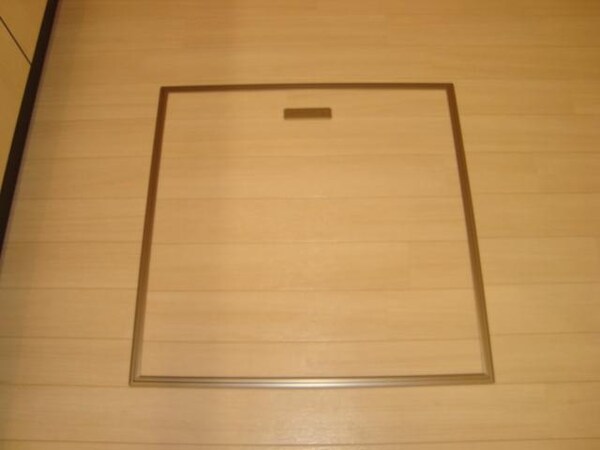その他設備(床下収納)