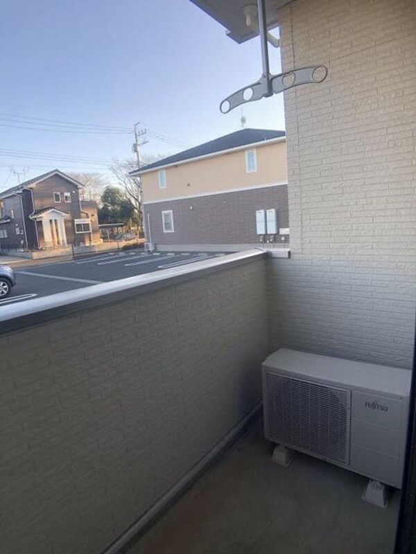 ベランダ