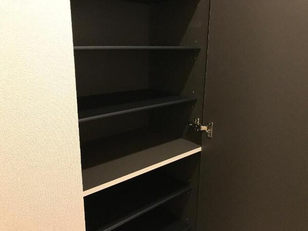 収納(下駄箱)