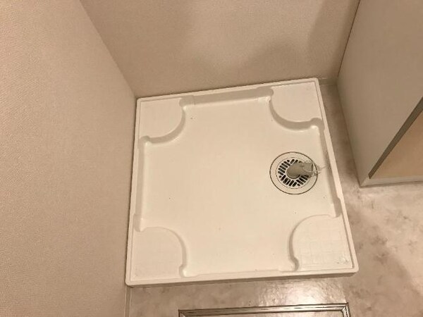 その他(洗濯機置場)