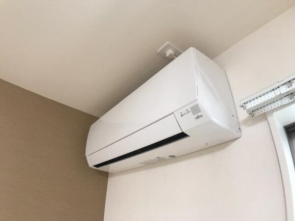 その他設備(エアコン)