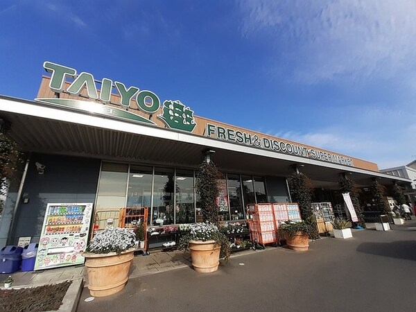 その他(タイヨー学園の森店まで1000m)