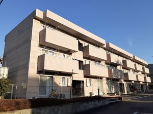 プレンティナカヤマ外観写真