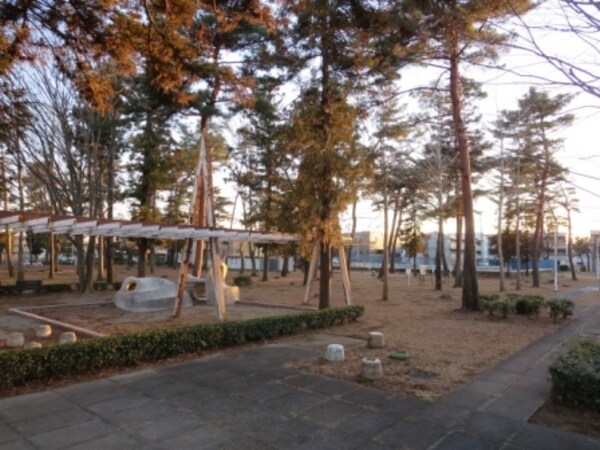 その他(花畑近隣公園まで70m)