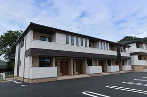 Ｓｈａｌｉｏｎ　Ａ外観写真