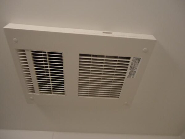 その他設備(浴室乾燥機)