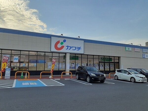 その他(カワチ薬品みどりの店まで1200m)