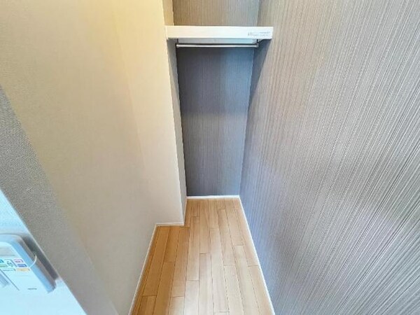 収納(収納)