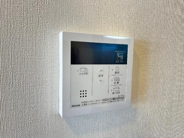 セキュリティ(室内設備)
