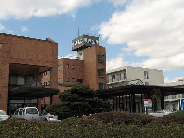 その他(県南病院まで1，935ｍ)