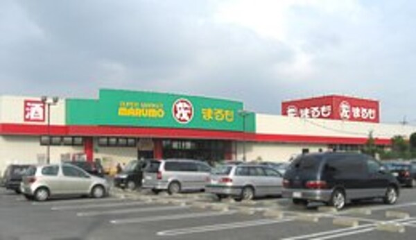 その他(SUPERMARKETまるもまりやま店まで730ｍ)