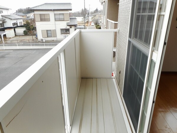 ベランダ