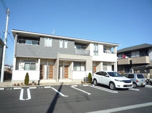 カリダーデ　Ｃ外観写真