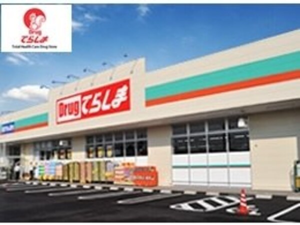 その他(ドラッグてらしまつくば学園吾妻店まで2，684ｍ)